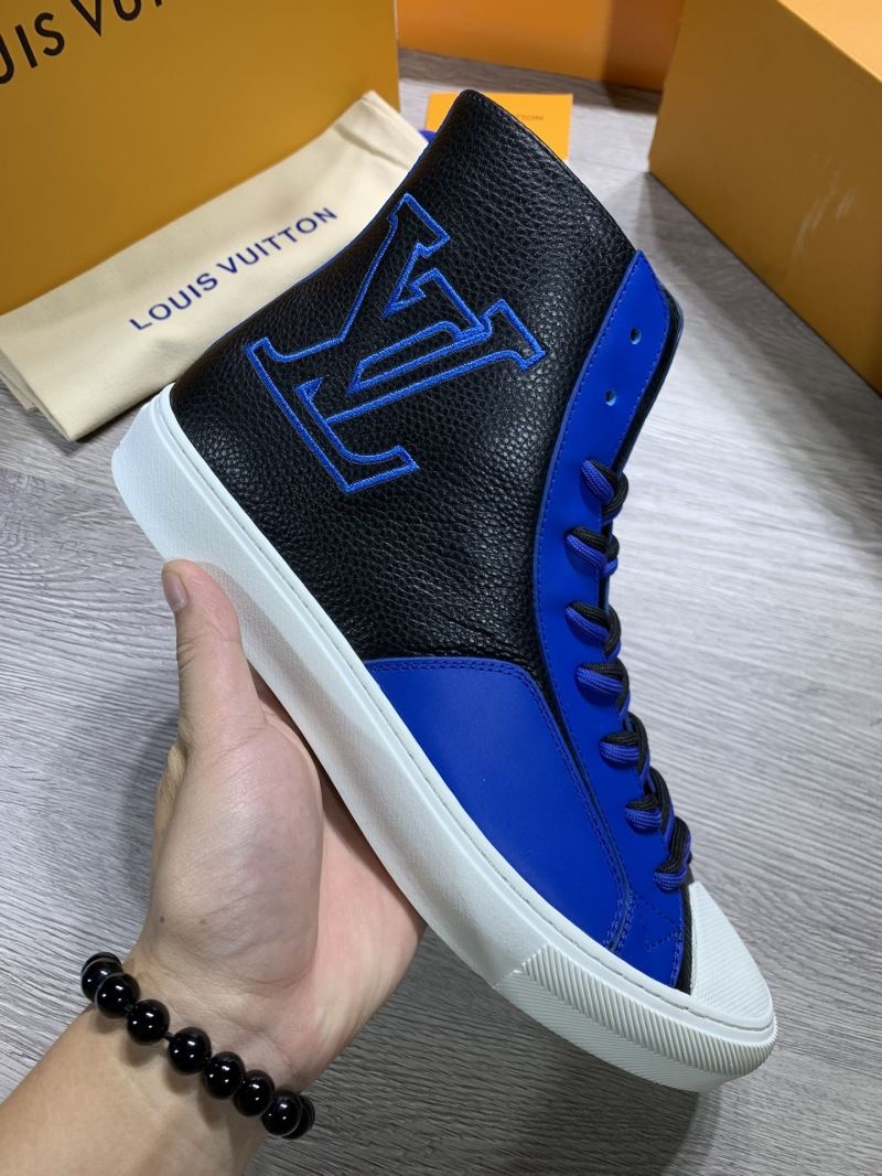 Louis Vuitton High Shoes